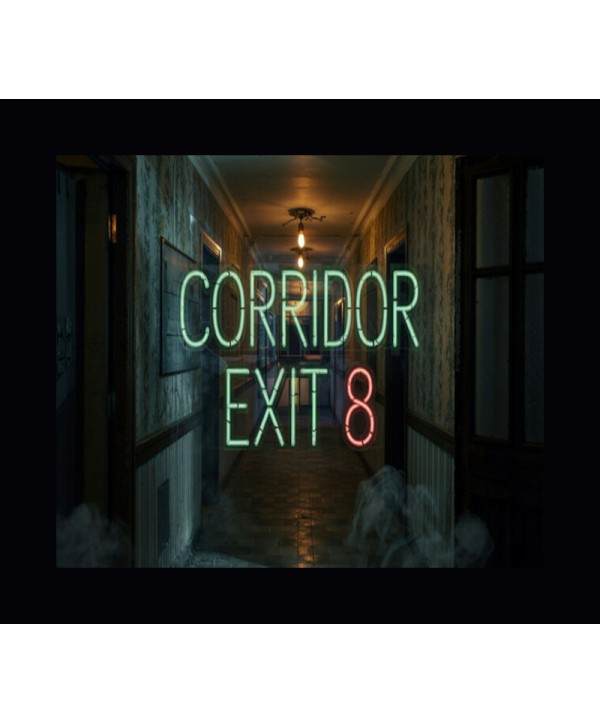 Corridor Exit 8 Steam Key GLOBAL